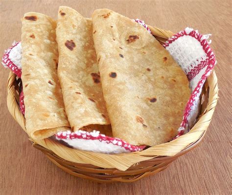 chapati images